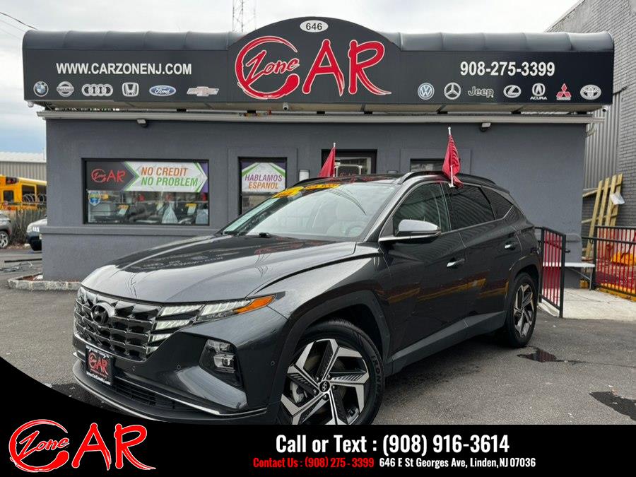 2024 Hyundai Tucson Limited FWD, available for sale in Linden, New Jersey | Car Zone. Linden, New Jersey