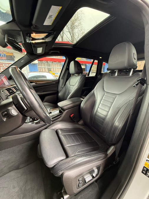 2019 BMW X3 30i - Photo 9