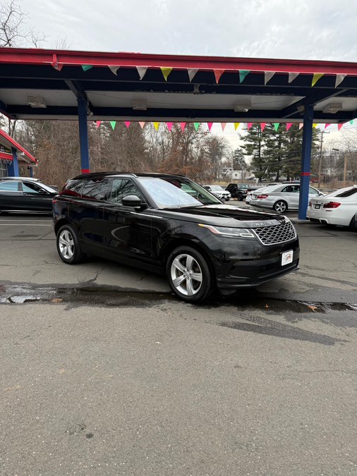 2018 Land Rover Range Rover Velar
