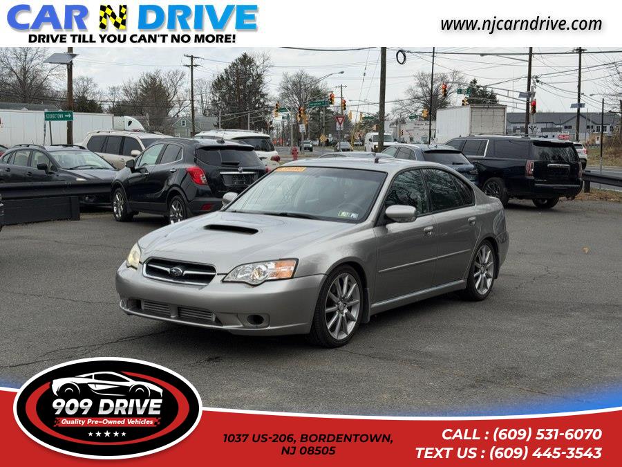 2006 Subaru Legacy