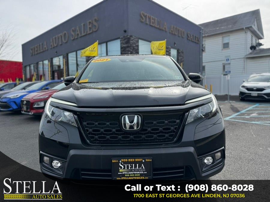 Used 2021 Honda Passport in Linden, New Jersey | Stella Auto Sales. Linden, New Jersey