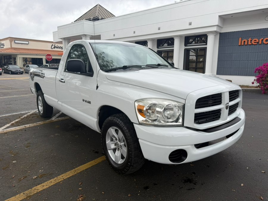 2008 Dodge Ram 1500 Pickup ST - Photo 6