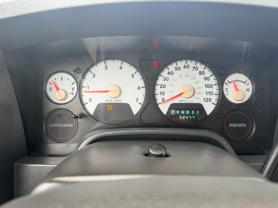 2008 Dodge Ram 1500 Pickup ST - Photo 16