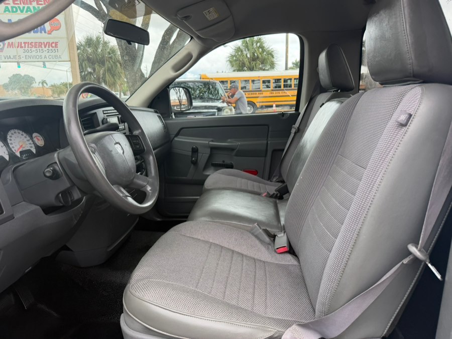 2008 Dodge Ram 1500 Pickup ST - Photo 11
