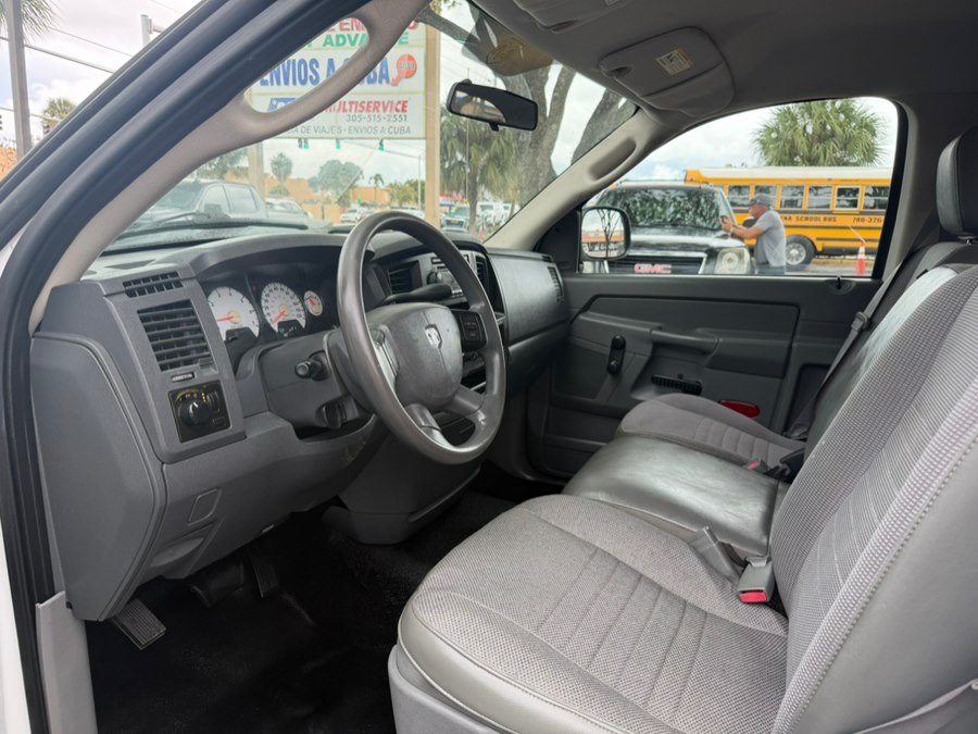 2008 Dodge Ram 1500 Pickup ST - Photo 10