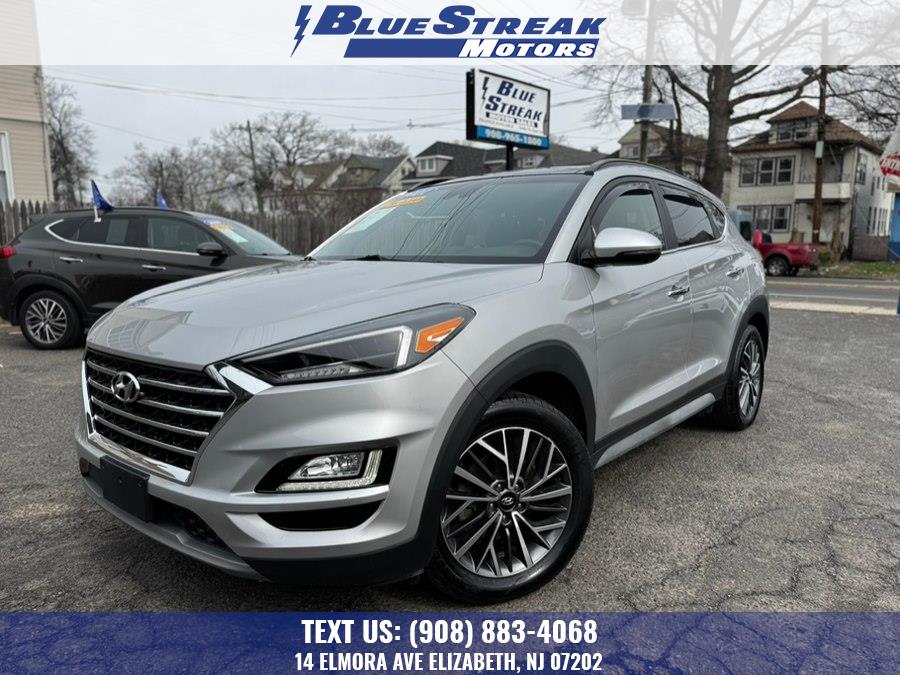 2021 Hyundai Tucson Ultimate AWD, available for sale in Elizabeth, New Jersey | Blue Streak Motors. Elizabeth, New Jersey
