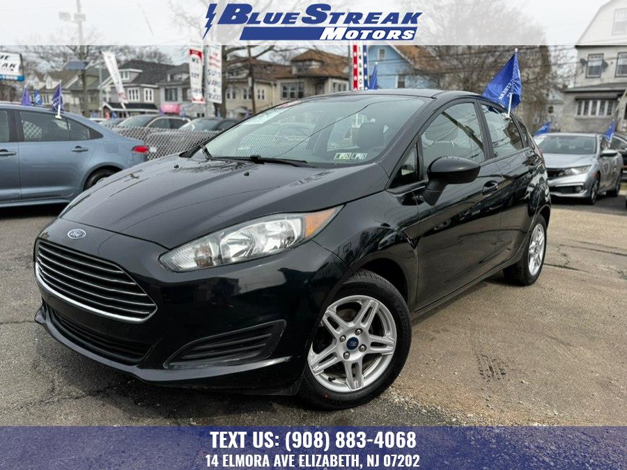 2019 Ford Fiesta SE Hatch, available for sale in Elizabeth, New Jersey | Blue Streak Motors. Elizabeth, New Jersey