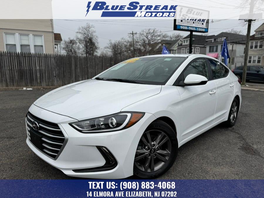 2018 Hyundai Elantra SEL 2.0L Auto (Alabama), available for sale in Elizabeth, New Jersey | Blue Streak Motors. Elizabeth, New Jersey