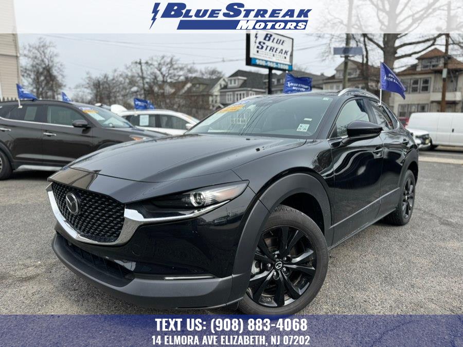 Used 2024 Mazda CX-30 in Elizabeth, New Jersey | Blue Streak Motors. Elizabeth, New Jersey