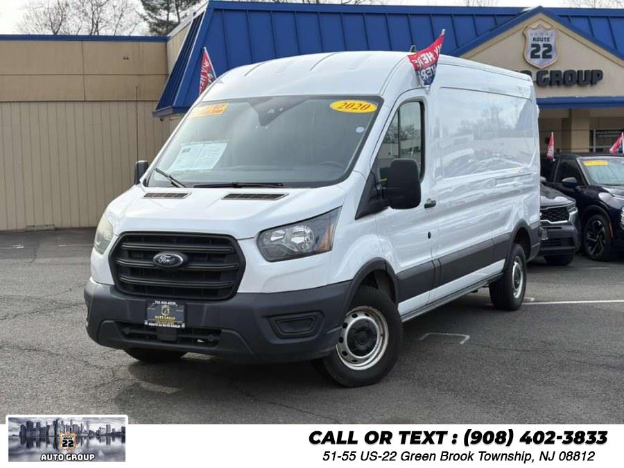 Used 2020 Ford Transit Cargo Van in Green Brook Township, New Jersey | Route 22 Auto Group. Green Brook Township, New Jersey