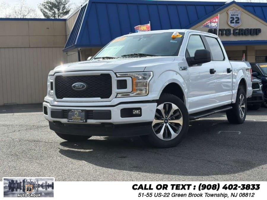 Used 2019 Ford F-150 in Green Brook Township, New Jersey | Route 22 Auto Group. Green Brook Township, New Jersey
