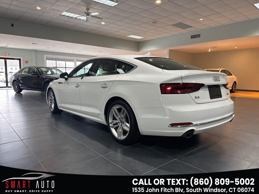 2019 Audi A5 Sportback Premium - Photo 6