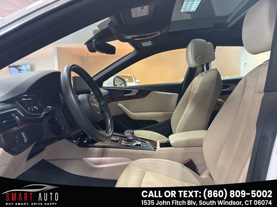 2019 Audi A5 Sportback Premium - Photo 8