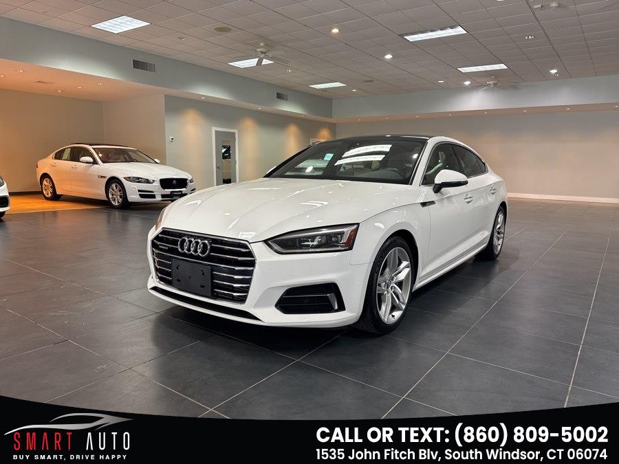 2019 Audi A5 Sportback