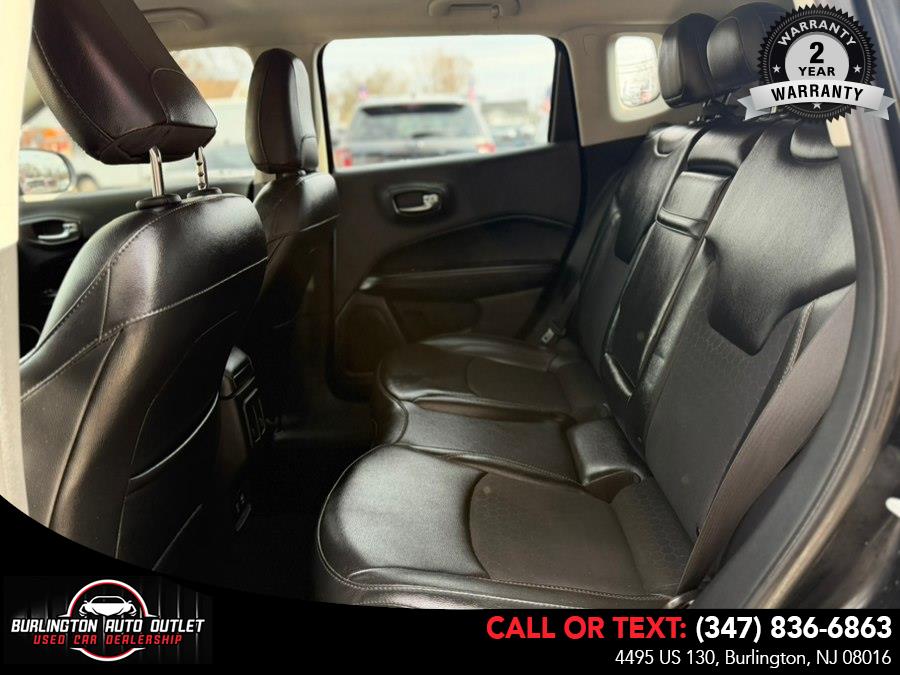 2019 Jeep Compass Latitude - Photo 11