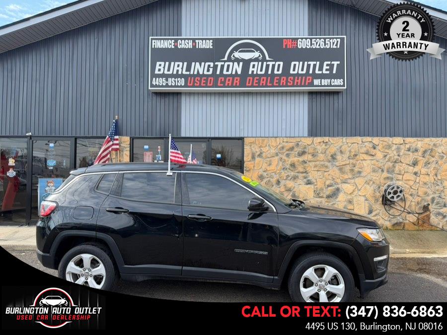 2019 Jeep Compass