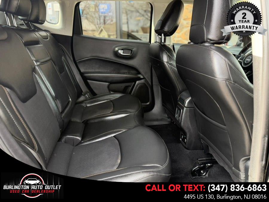 2019 Jeep Compass Latitude - Photo 12