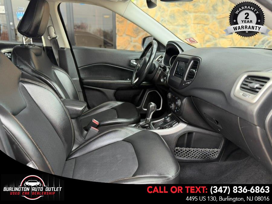 2019 Jeep Compass Latitude - Photo 8