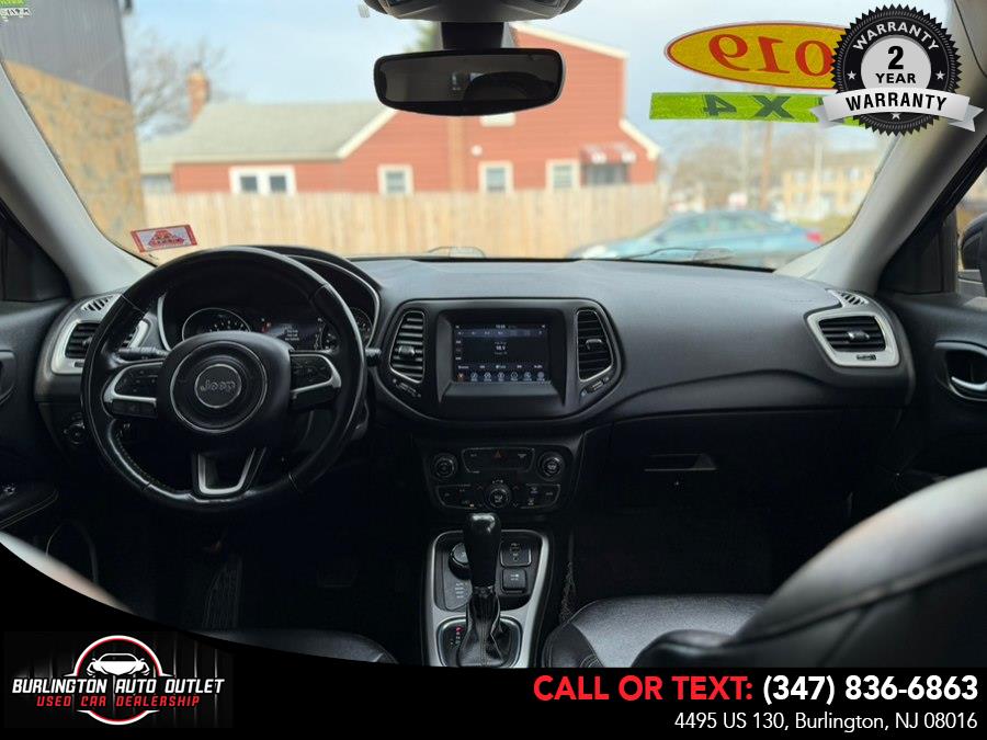 2019 Jeep Compass Latitude - Photo 10