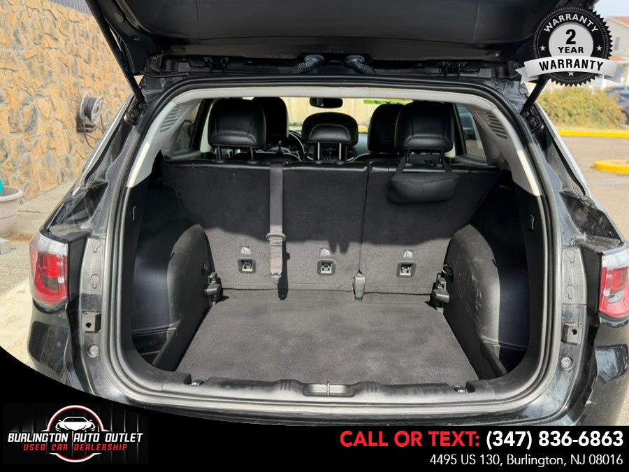 2019 Jeep Compass Latitude - Photo 13