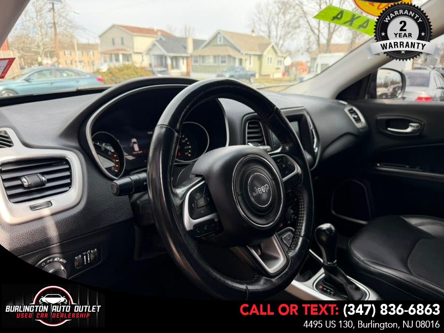 2019 Jeep Compass Latitude - Photo 7