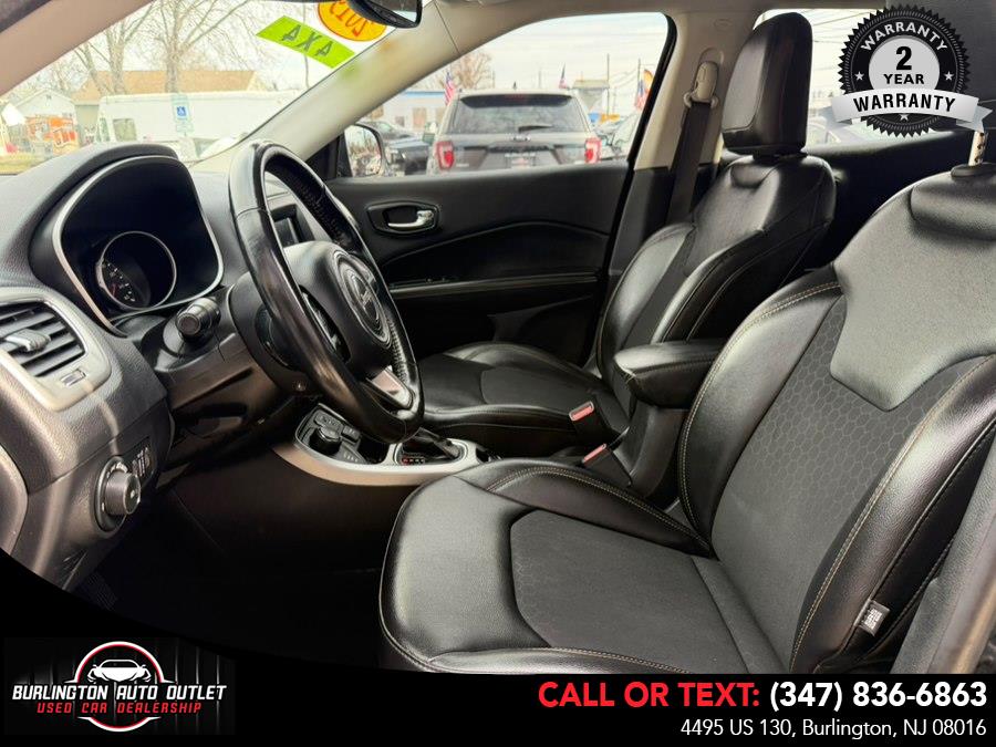 2019 Jeep Compass Latitude - Photo 6