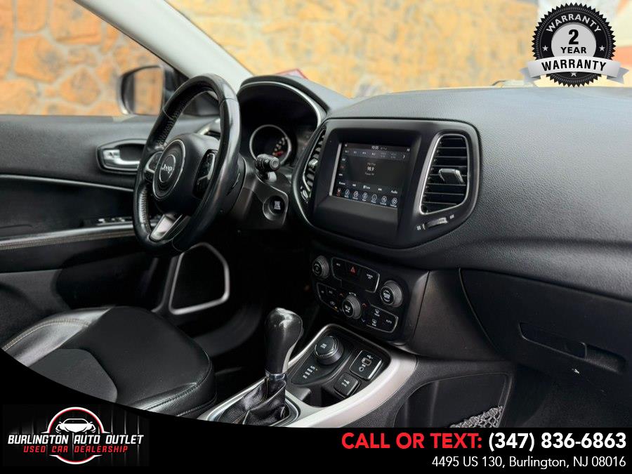 2019 Jeep Compass Latitude - Photo 9