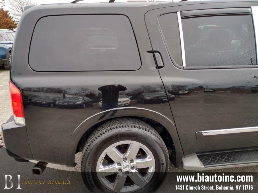 2010 Nissan Armada Platinum - Photo 10