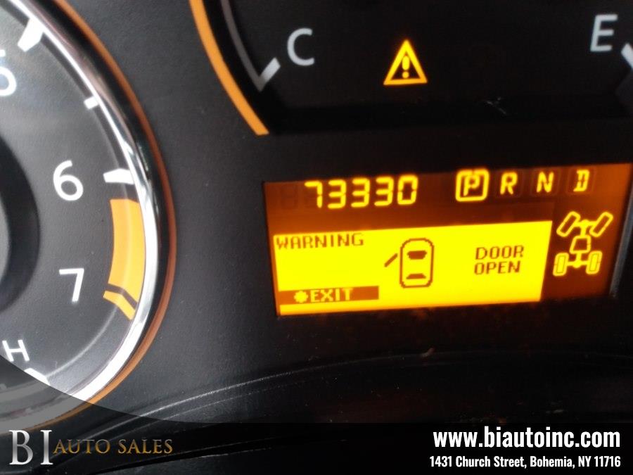 2010 Nissan Armada Platinum - Photo 25