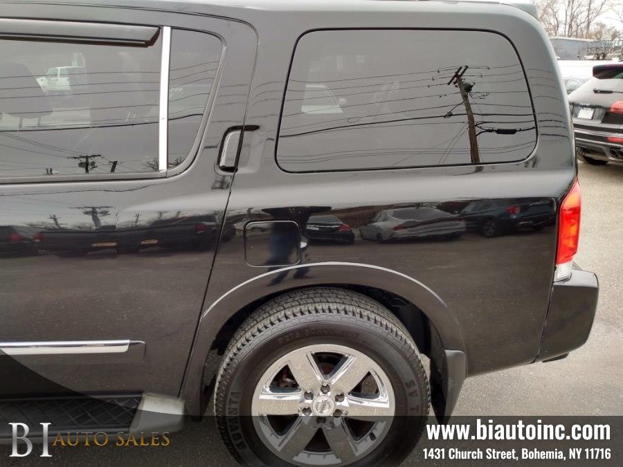 2010 Nissan Armada Platinum - Photo 9
