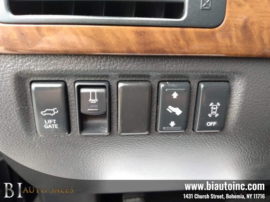 2010 Nissan Armada Platinum - Photo 21