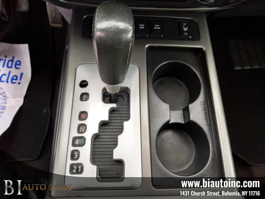 2010 Nissan Armada Platinum - Photo 31