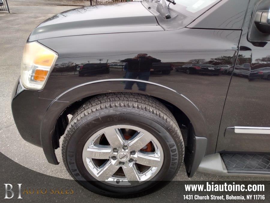 2010 Nissan Armada Platinum - Photo 6
