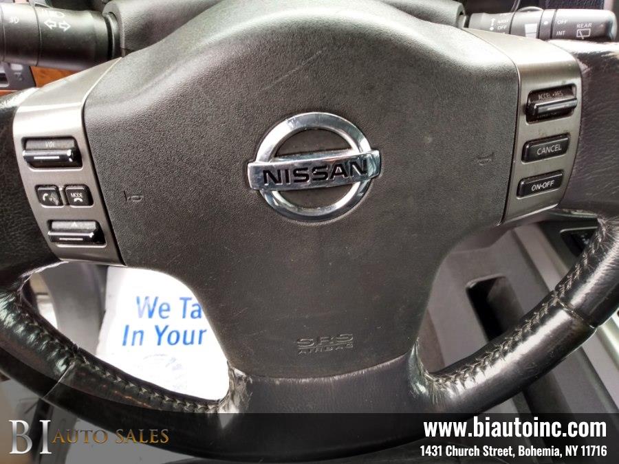 2010 Nissan Armada Platinum - Photo 22