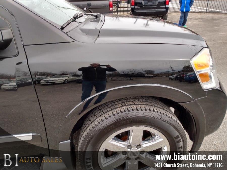 2010 Nissan Armada Platinum - Photo 12