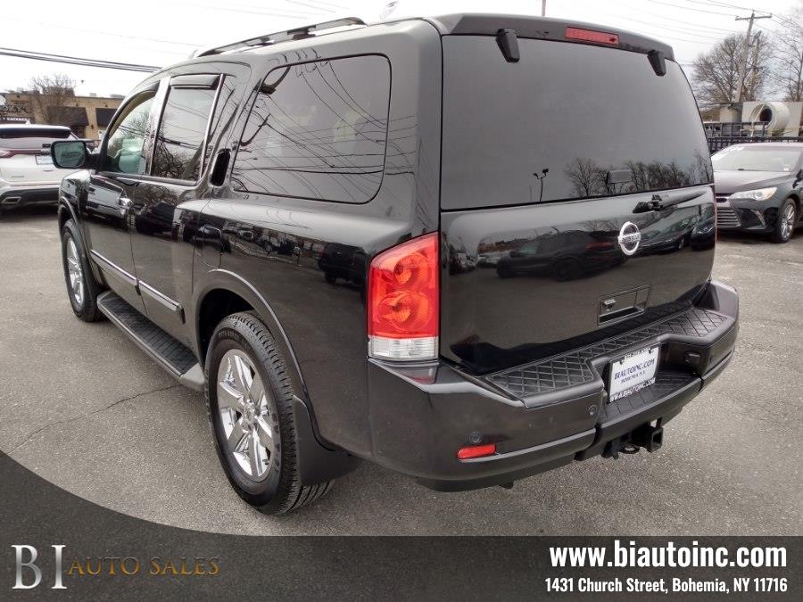 2010 Nissan Armada Platinum - Photo 8