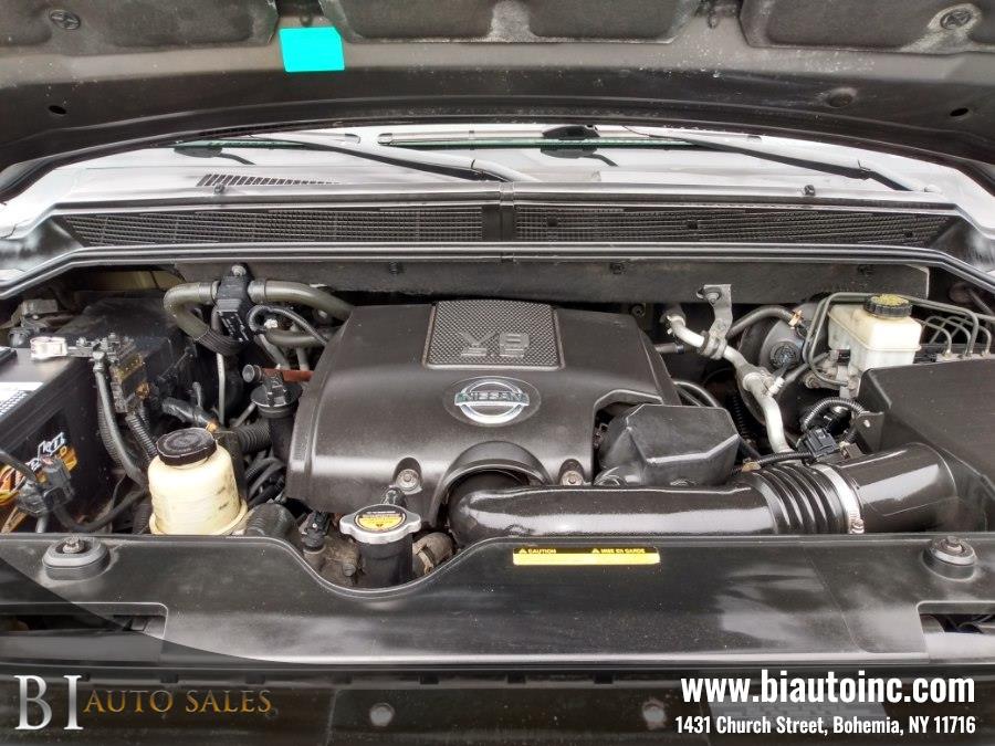 2010 Nissan Armada Platinum - Photo 14