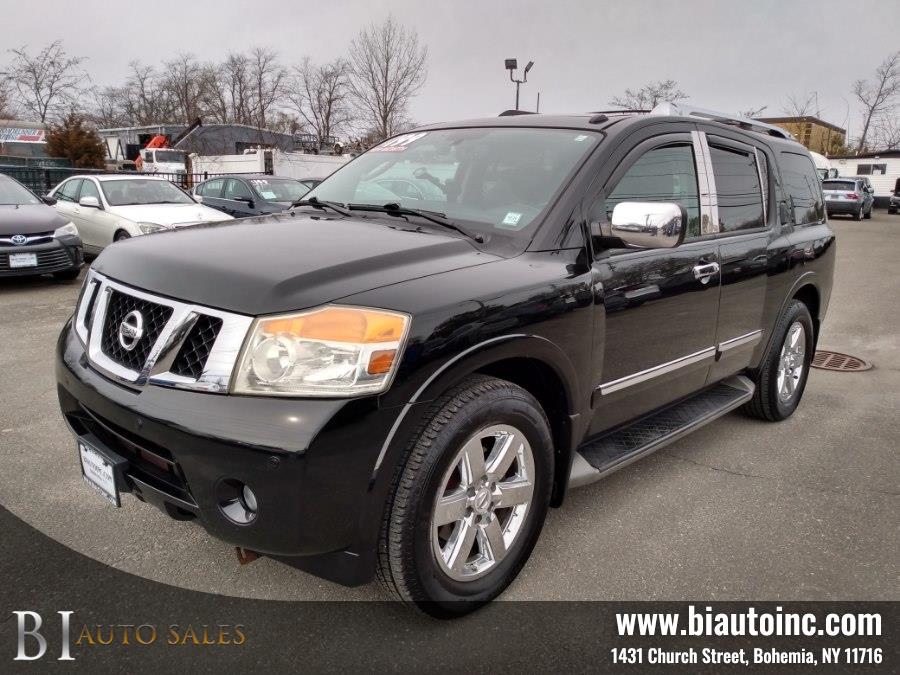 2010 Nissan Armada