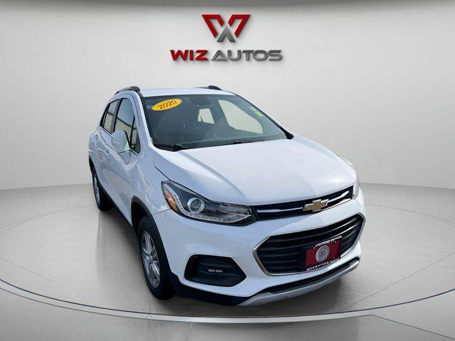 2020 Chevrolet Trax LT - Photo 1