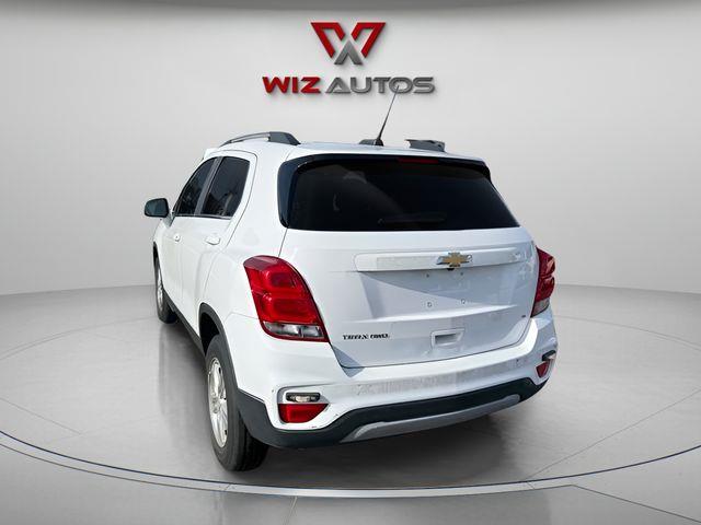 2020 Chevrolet Trax LT - Photo 8