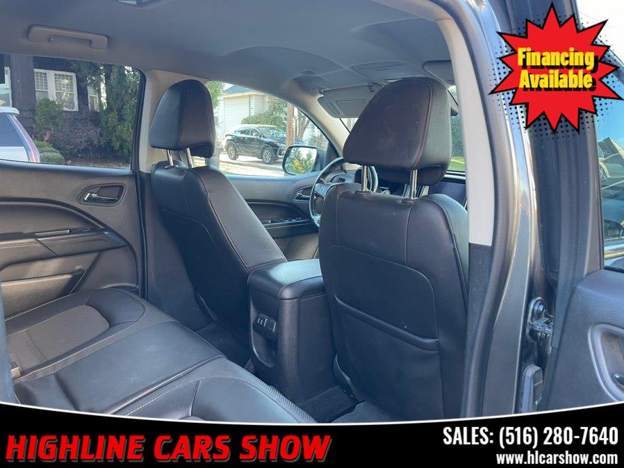 2016 GMC Canyon SLE - Photo 21