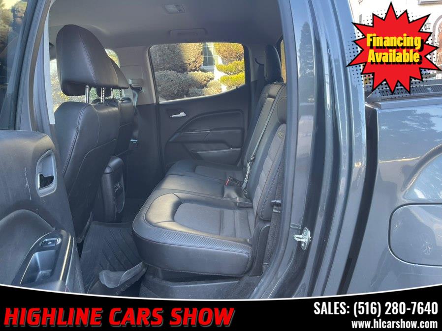 2016 GMC Canyon SLE - Photo 15