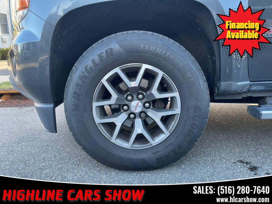 2016 GMC Canyon SLE - Photo 38