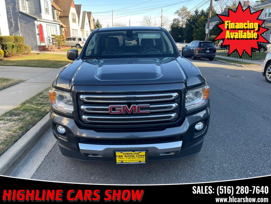 2016 GMC Canyon SLE - Photo 7