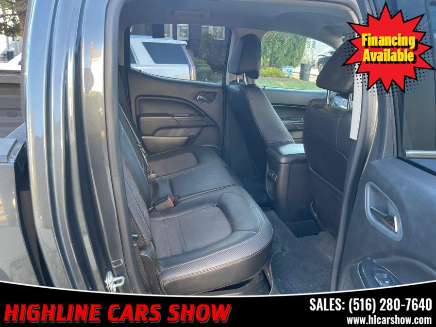 2016 GMC Canyon SLE - Photo 23