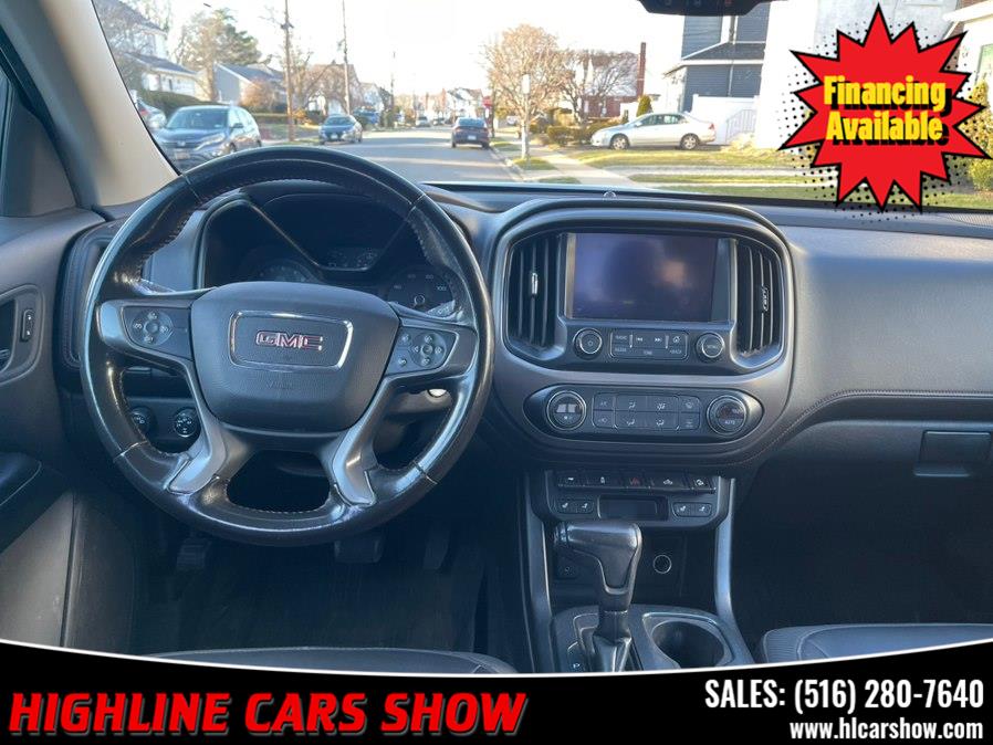 2016 GMC Canyon SLE - Photo 34