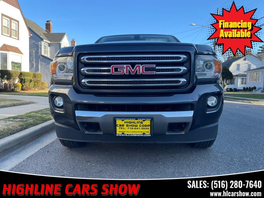 2016 GMC Canyon SLE - Photo 6