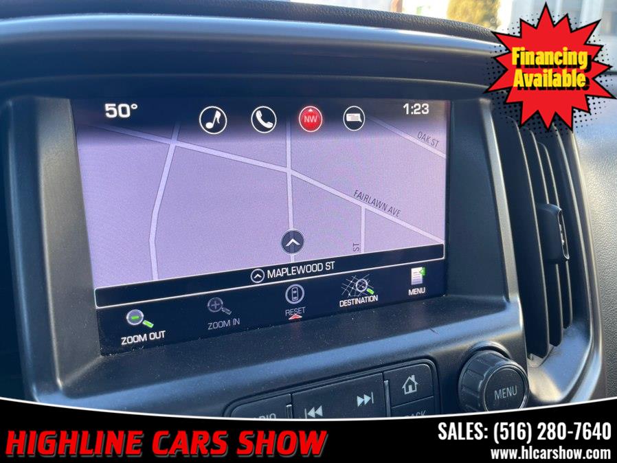2016 GMC Canyon SLE - Photo 32