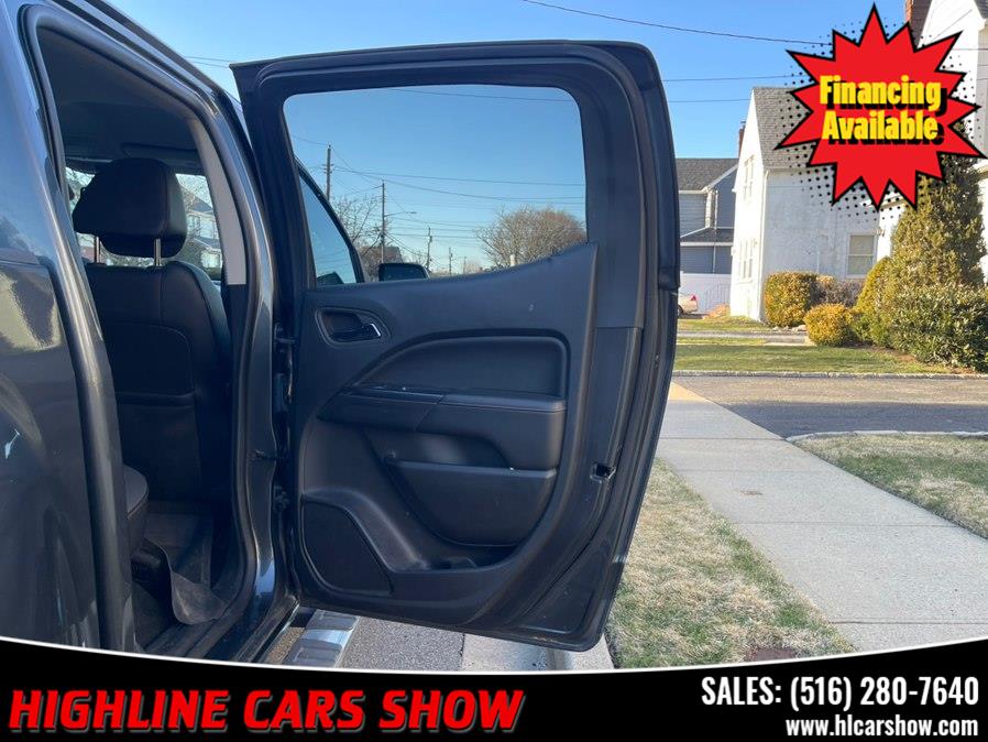 2016 GMC Canyon SLE - Photo 20