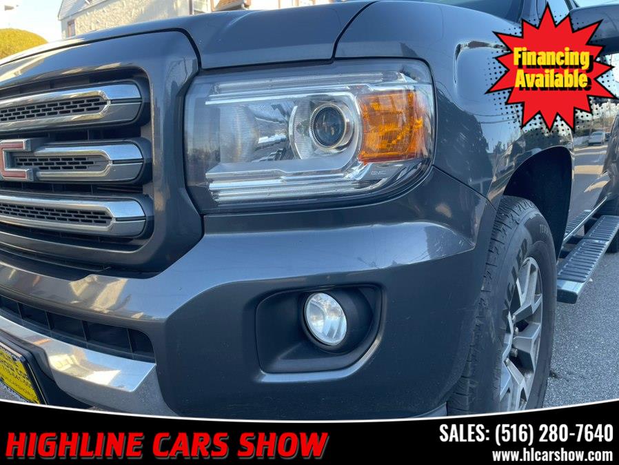 2016 GMC Canyon SLE - Photo 37